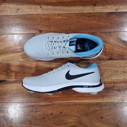BRAND NEW Nike Air Zoom Victory Tour3《Platinum Obsidian》MENS SIZE 9.5 Golf Shoes