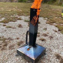 Fire Pit Fire Place Smuge Pot