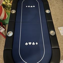 Poker Table 