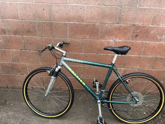 One bike Left 