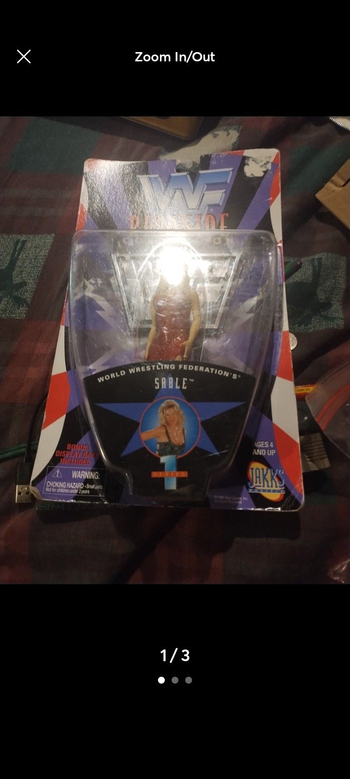 WWE Sable