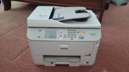 EPSON WorkForce Pro WF-5620 WiFi Color InkJet Printer