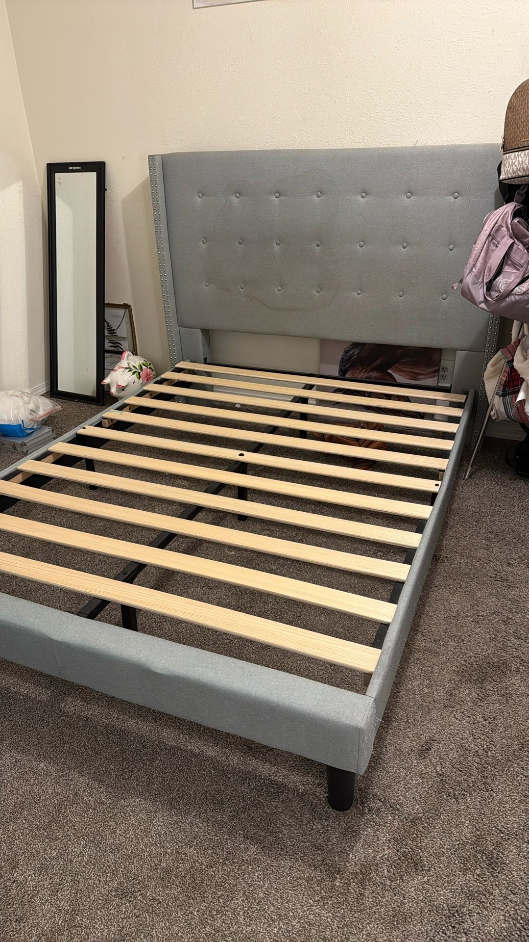 Queen Bed Frame
