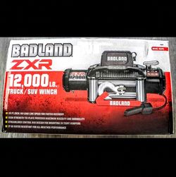Badland ZXR Winch