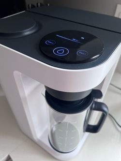 Bluevua Countertop Reverse Osmosis Water Filter System - RO100ROPOT-Lite