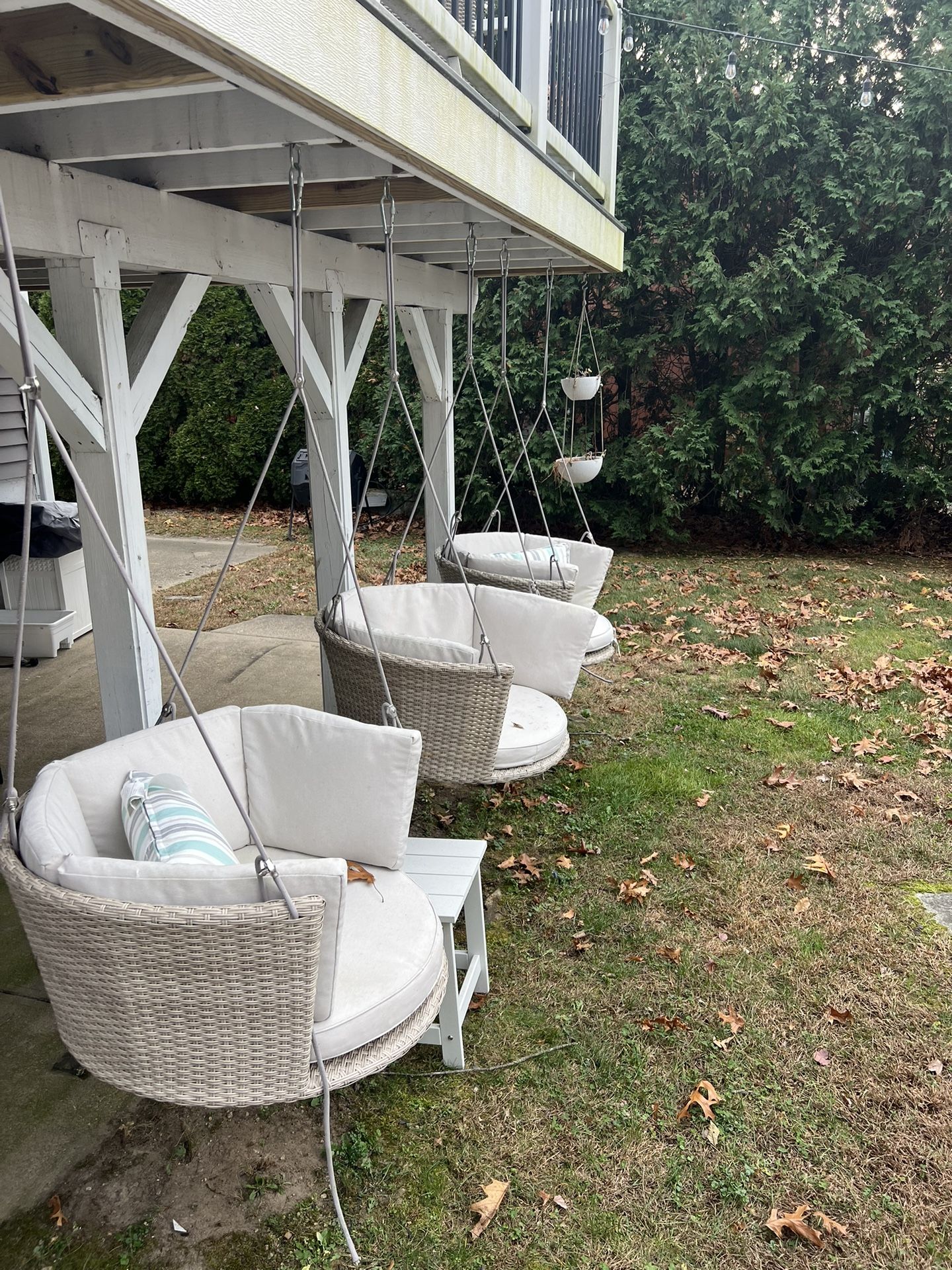 Outdoor Swings