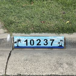 Curb Address