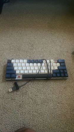 Gaming keyboard