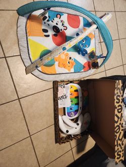 Baby einstein play mat 4in1