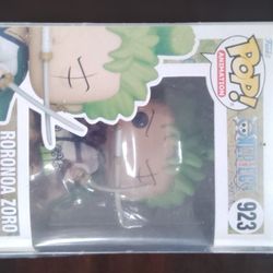 Funko Pop Roronoa Zoro
