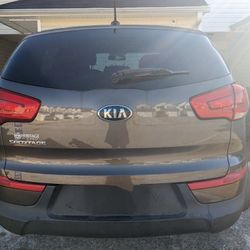 2014 KIA Sportage