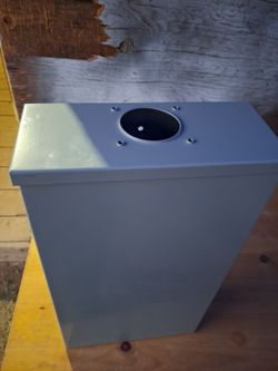 Breaker box