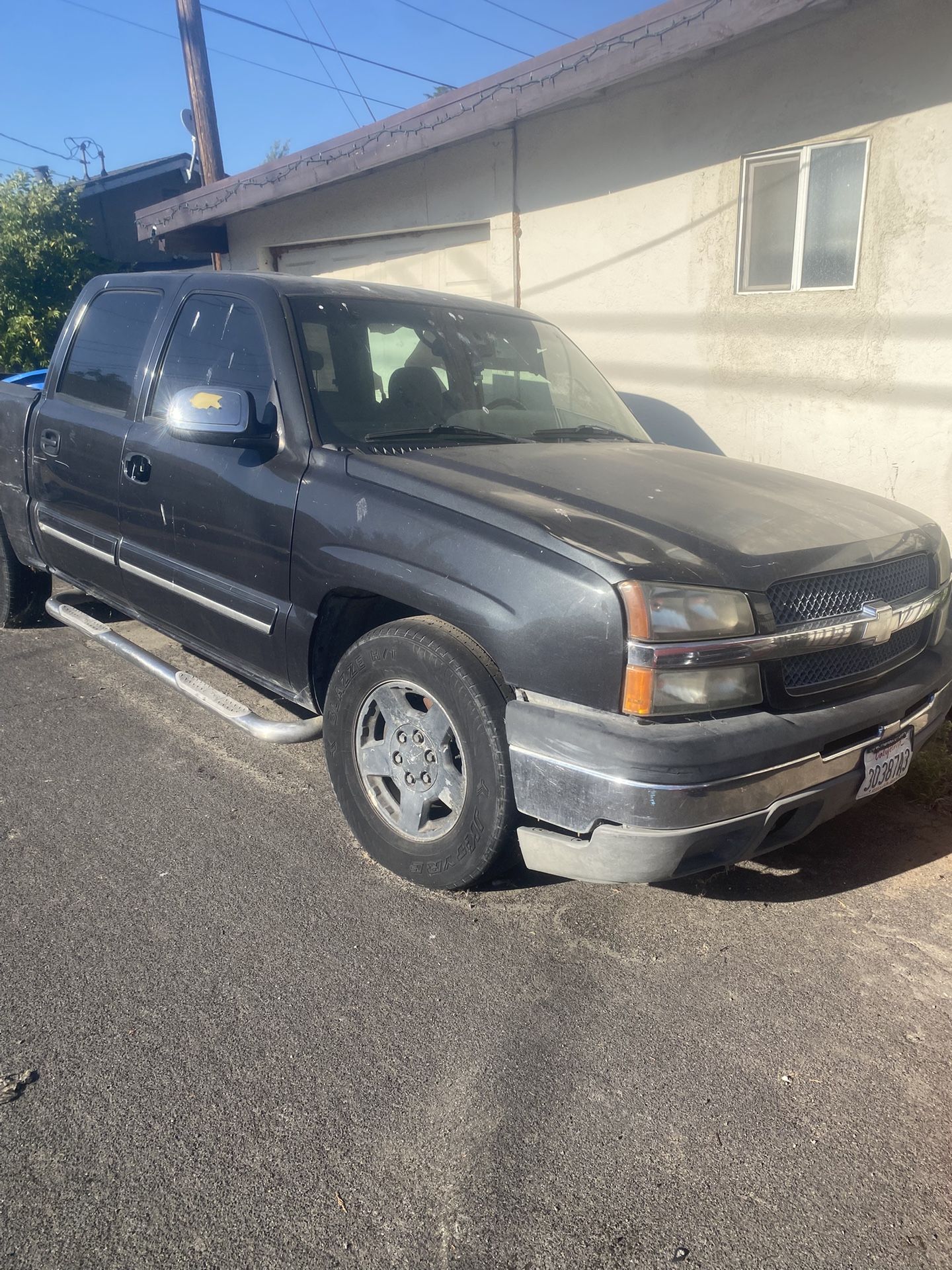 2000s Chevy Silverado