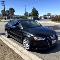 2015 Audi A3 - Clean Title, Loaded