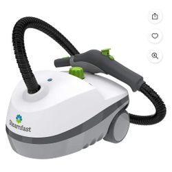 Steamfast Steam Cleaner. Make Offer Only Have 1 Attachment 