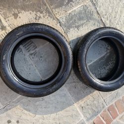 Michelin Tires 225-50-17