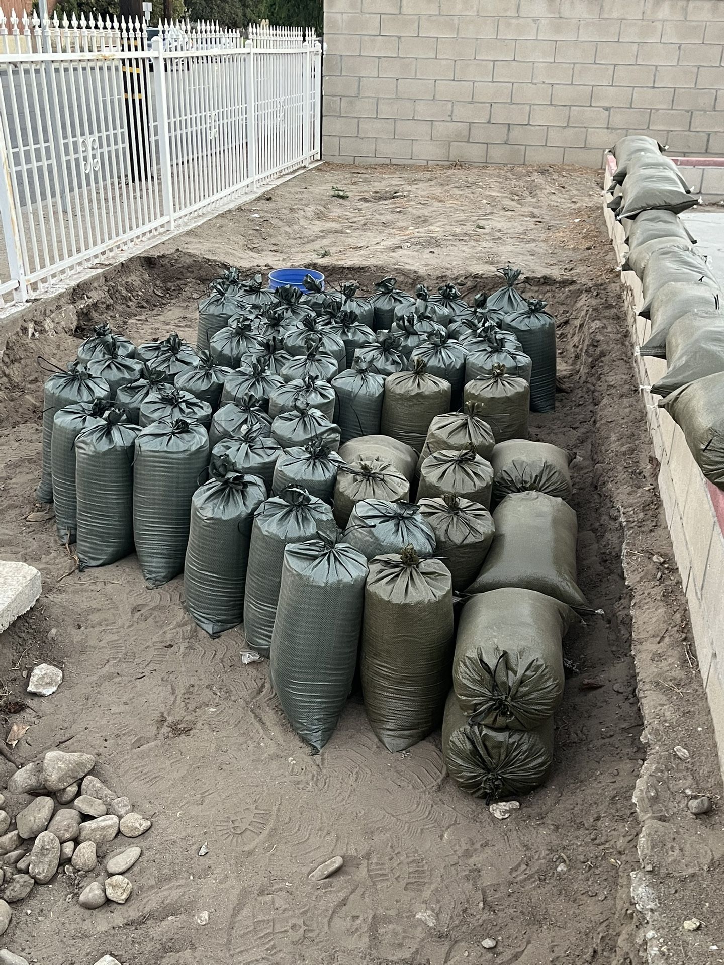 Sand Bags