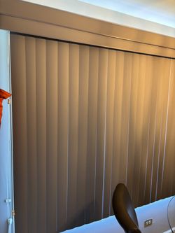 Grey Blinds