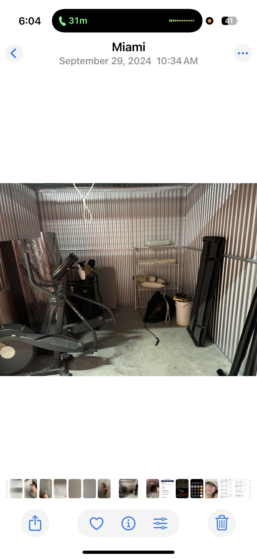 Elliptical Machine 