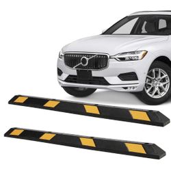 Garage Wheel Stops/Parking Blocks (Commercial grade)