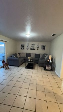 Sala de 3 pzas