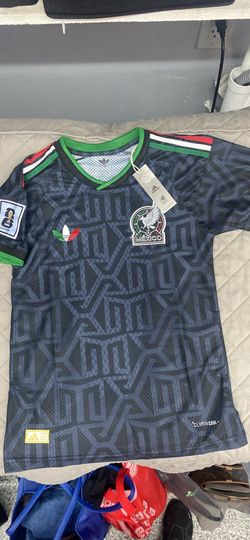 mexico jersey