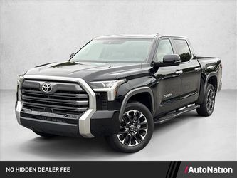 2023 Toyota Tundra