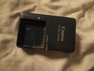Cannon battery charger