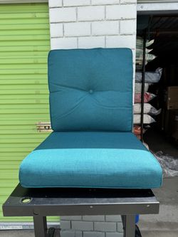 Patio Outdoor Cushions 22x24x4in
