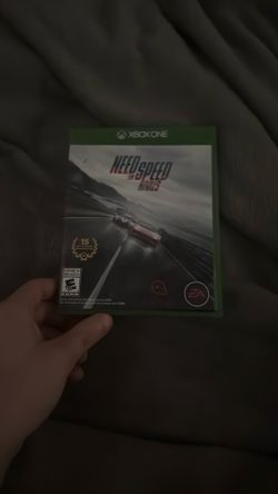 It’s Need For Speed