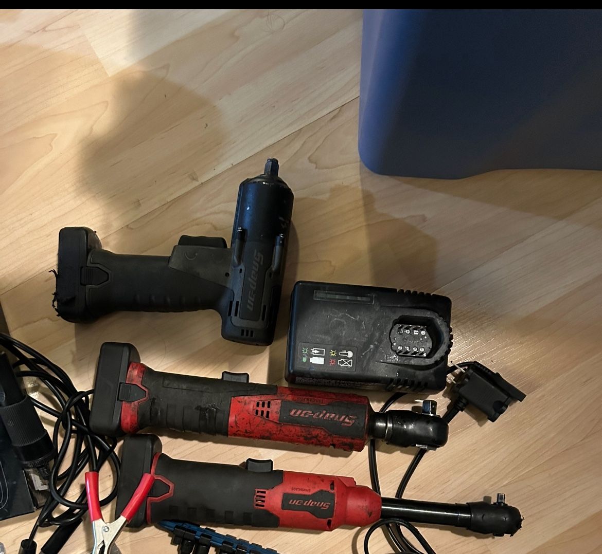 snap on electric bundle