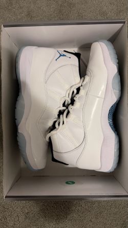 Jordan 11 Legend Blue