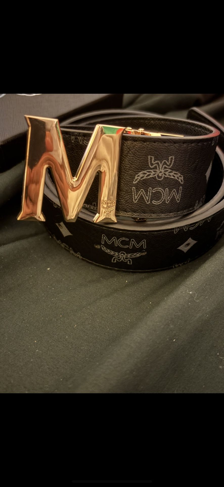 Mcm Belt