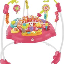 Fischer-Price Baby Bouncer With Toys