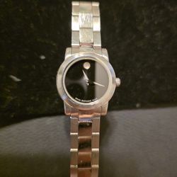 Movado Watch New 