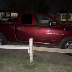 2011 Dodge Ram 1500