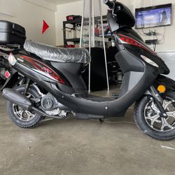 Scooter 50cc