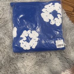 Denim Hoodie