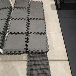 Foam Floor Tiles 