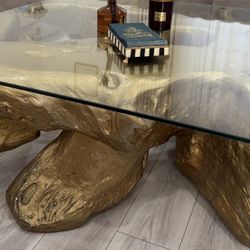 Z Gallerie Coffee Table