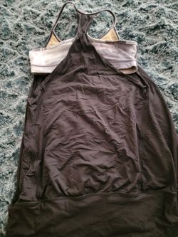 Lululemon tank top