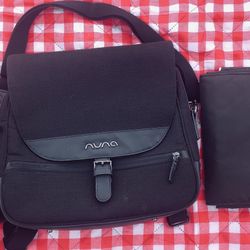 Nuna Backpack Diaper Bag