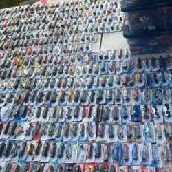 Collectible Hot Wheels