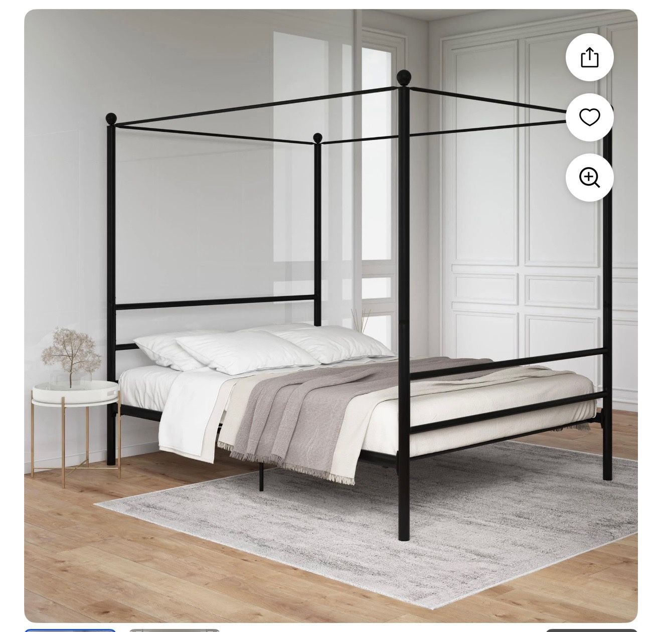 Queen Bed Frame