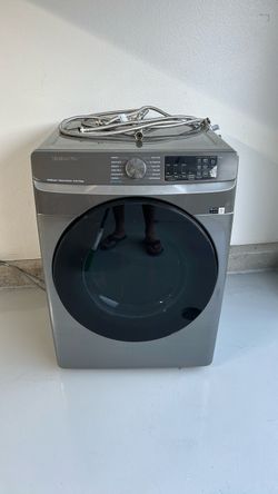 Samsung Steam Sanitize+ Electric Dryer