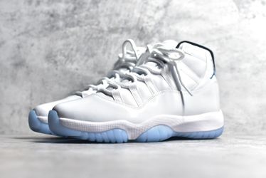 Jordan 11 Retro 'Legend Blue Columbia' 2024