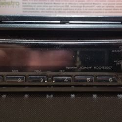 Kenwood Car/Truck AM/FM/CD Radio