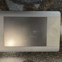 Wacom Intuos 5 Touch Pen PTH-450 Tablet Only Black