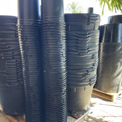 Brand New Pots