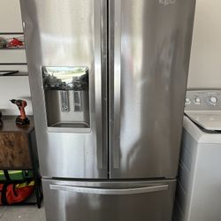 Whirlpool Refrigerator
